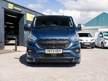 Used Ford Transit Custom 2023 for sale - 78242111: Photo