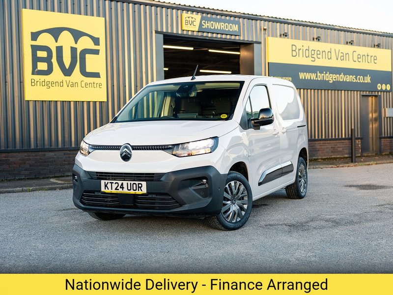 Used Citroen Berlingo 2024 for sale - 76649457: Photo 1