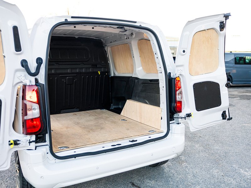 Used Citroen Berlingo 2024 for sale - 76649457: Photo 12