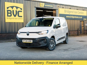 Used Citroen Berlingo 2024 for sale - 76649457: Photo