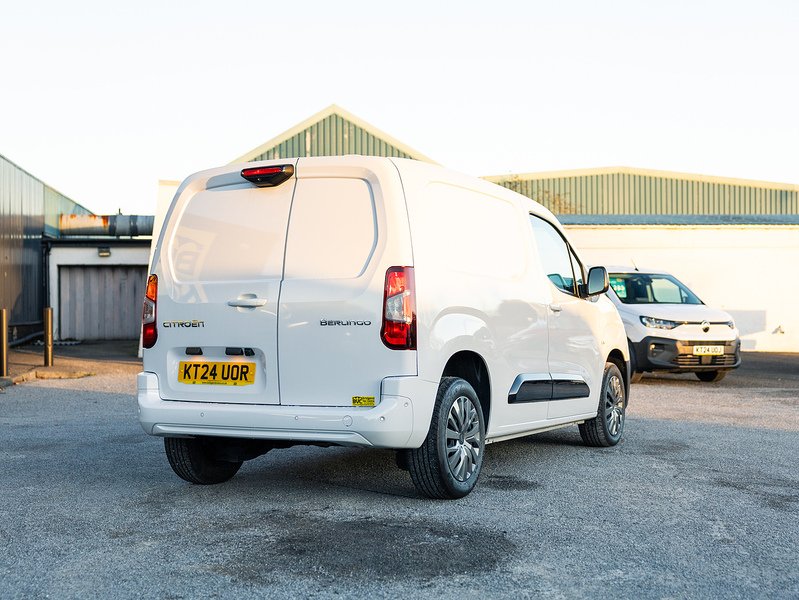 Used Citroen Berlingo 2024 for sale - 76649457: Photo 7