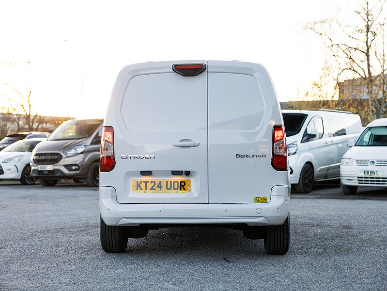 Used Citroen Berlingo 2024 for sale - 76649457: Photo 8