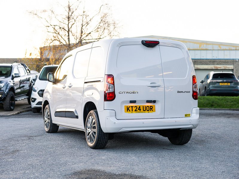 Used Citroen Berlingo 2024 for sale - 76649457: Photo 9