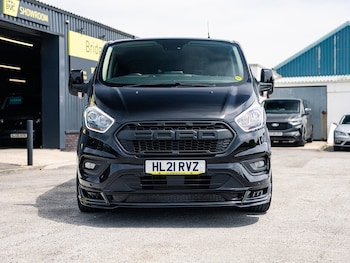 Used Ford Transit Custom 2021 for sale - 78915680: Photo