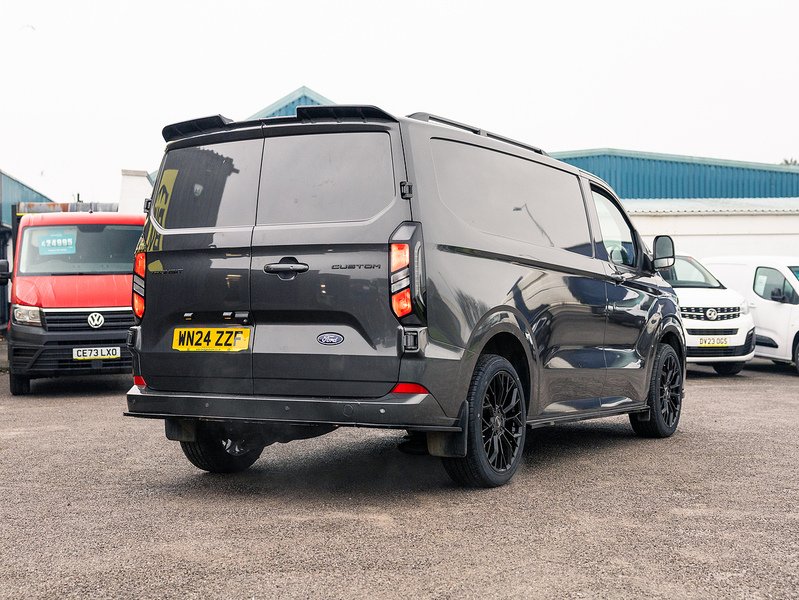 Used Ford Transit Custom 2024 for sale - 77140242: Photo 7