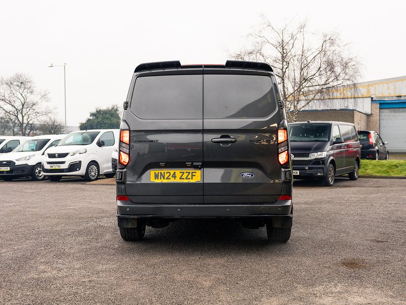 Used Ford Transit Custom 2024 for sale - 77140242: Photo 8