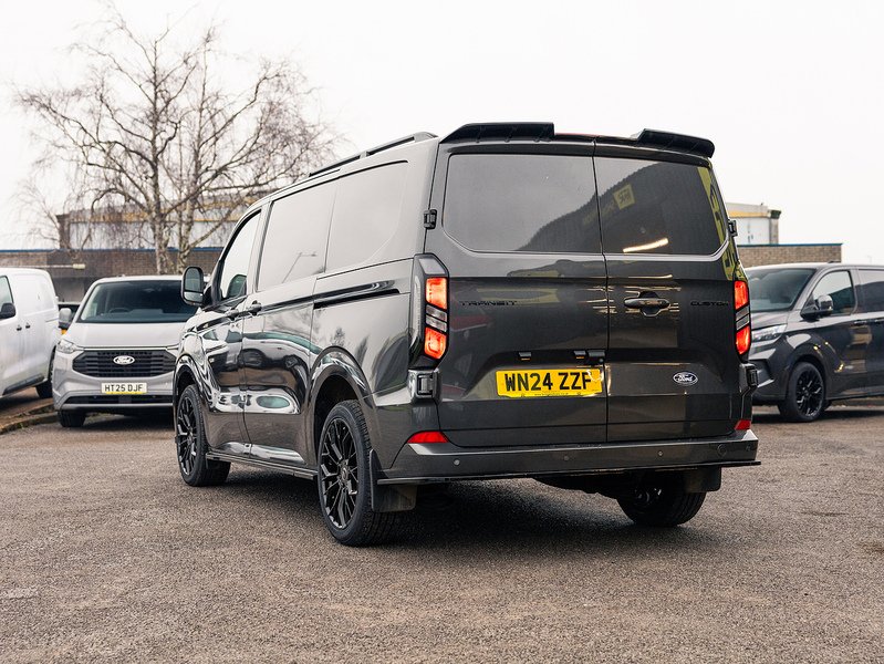 Used Ford Transit Custom 2024 for sale - 77140242: Photo 9