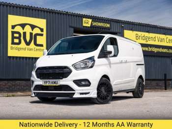 Used Ford Transit Custom 2021 for sale - 75078357: Photo