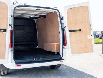 Used Ford Transit Custom 2021 for sale - 75078357: Photo