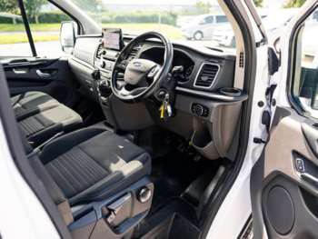 Used Ford Transit Custom 2021 for sale - 75078357: Photo