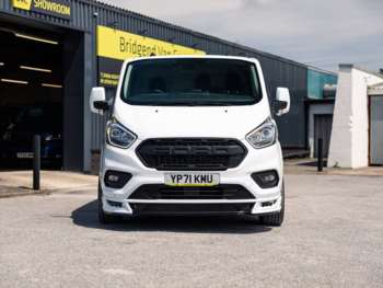 Used Ford Transit Custom 2021 for sale - 75078357: Photo
