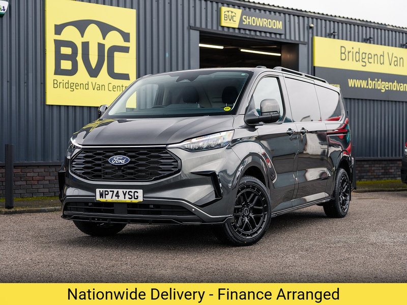 Used Ford Transit Custom 2024 for sale - 77276978: Photo 1