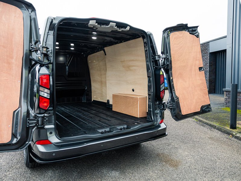 Used Ford Transit Custom 2024 for sale - 77276978: Photo 12