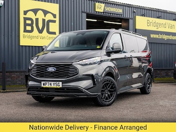 Used Ford Transit Custom 2024 for sale - 77276978: Photo