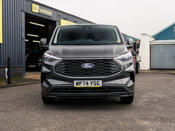 Used Ford Transit Custom 2024 for sale - 77276978: Photo