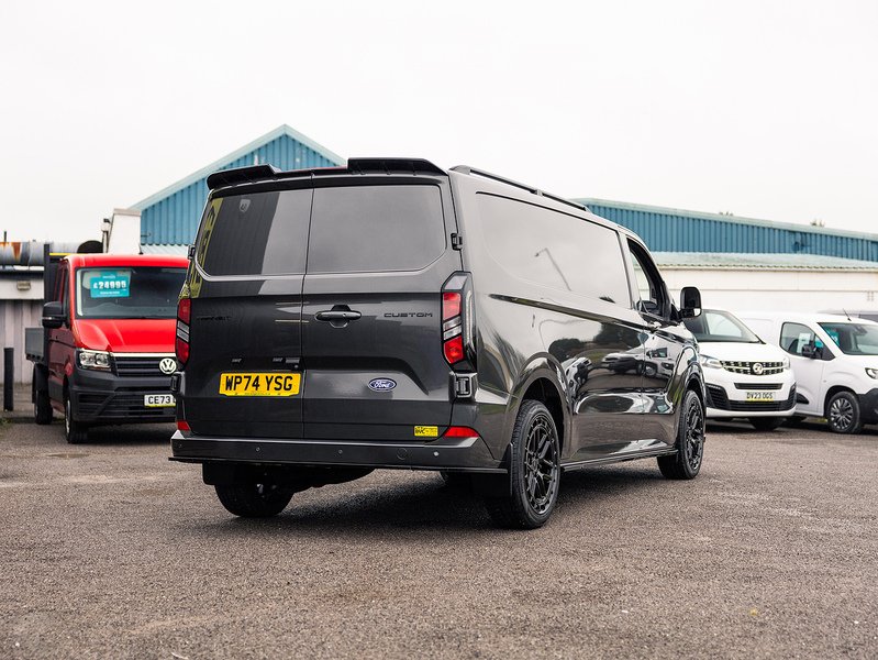 Used Ford Transit Custom 2024 for sale - 77276978: Photo 7