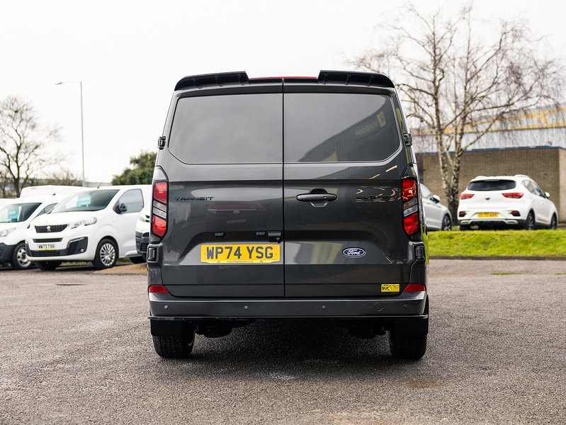 Used Ford Transit Custom 2024 for sale - 77276978: Photo 8