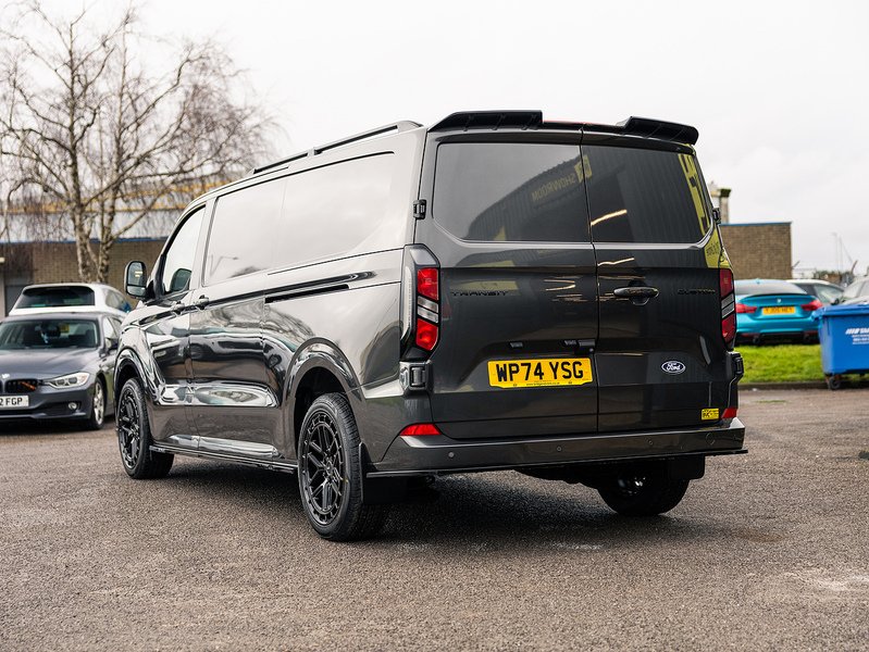 Used Ford Transit Custom 2024 for sale - 77276978: Photo 9