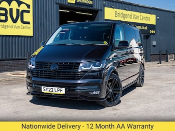 Used Volkswagen Transporter 2022 for sale - 79507223: Photo