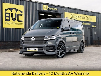 Used Volkswagen Transporter 2021 for sale - 76113591: Photo