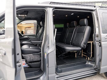 Used Volkswagen Transporter 2021 for sale - 76113591: Photo