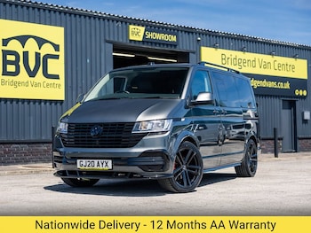 Used Volkswagen Transporter 2020 for sale - 78769550: Photo