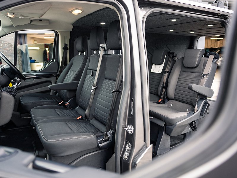 Used Ford Transit Custom 2021 for sale - 76249135: Photo 12