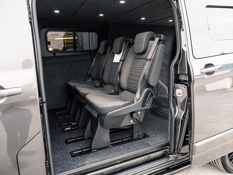 Used Ford Transit Custom 2021 for sale - 76249135: Photo 13