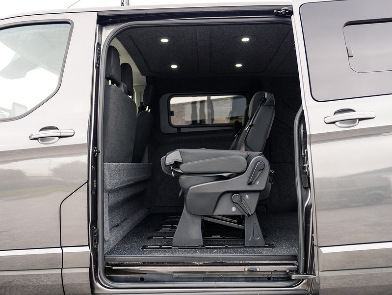 Used Ford Transit Custom 2021 for sale - 76249135: Photo 16
