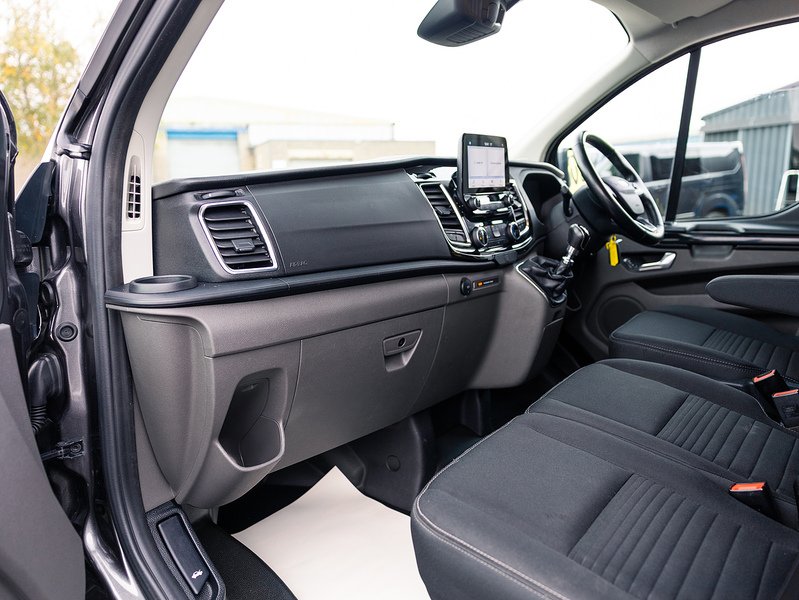 Used Ford Transit Custom 2021 for sale - 76249135: Photo 18