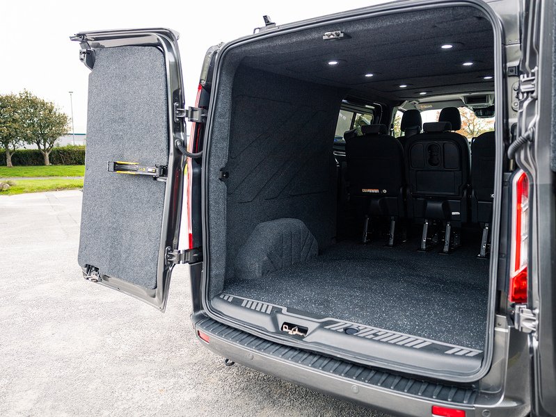 Used Ford Transit Custom 2021 for sale - 76249135: Photo 19