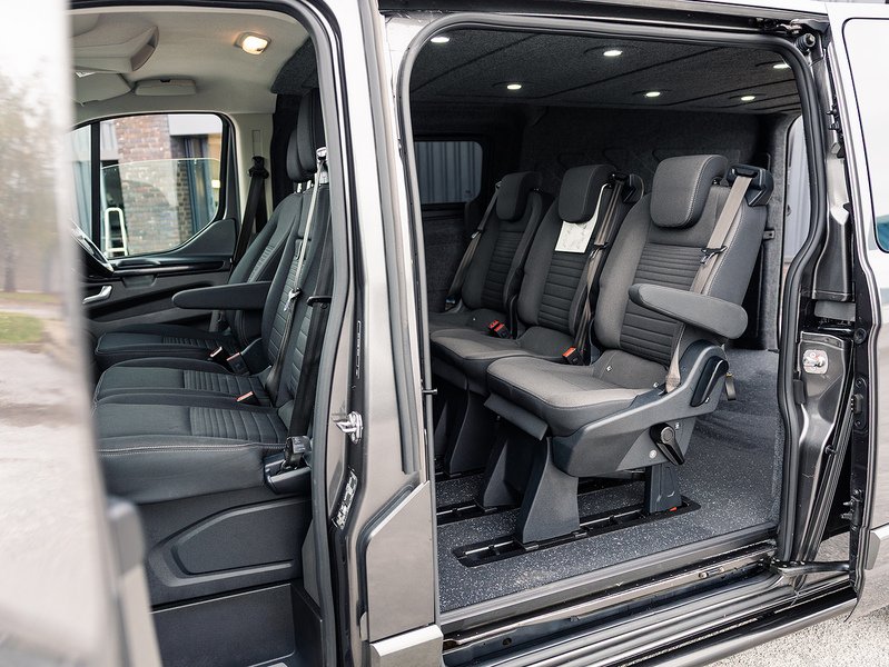 Used Ford Transit Custom 2021 for sale - 76249135: Photo 2