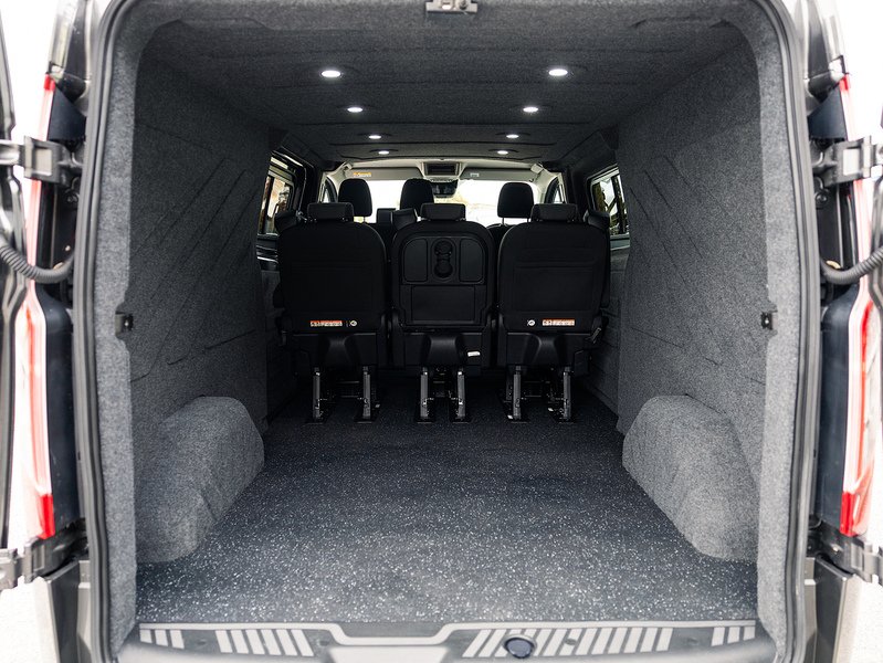 Used Ford Transit Custom 2021 for sale - 76249135: Photo 20