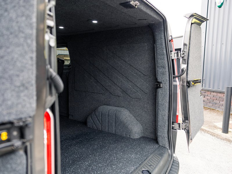 Used Ford Transit Custom 2021 for sale - 76249135: Photo 21