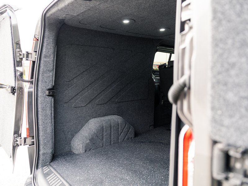 Used Ford Transit Custom 2021 for sale - 76249135: Photo 22