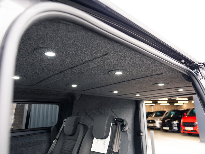 Used Ford Transit Custom 2021 for sale - 76249135: Photo 23