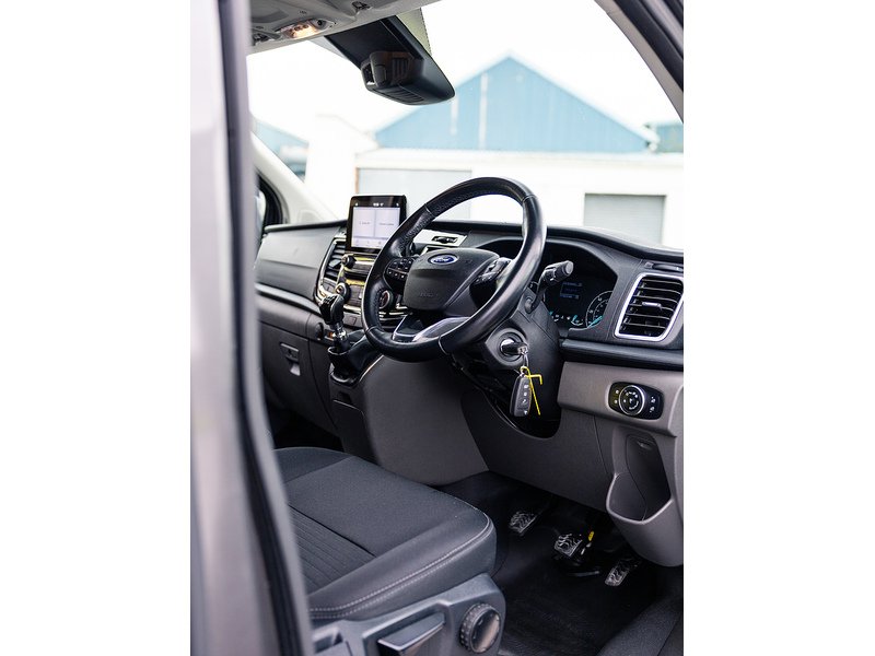 Used Ford Transit Custom 2021 for sale - 76249135: Photo 32