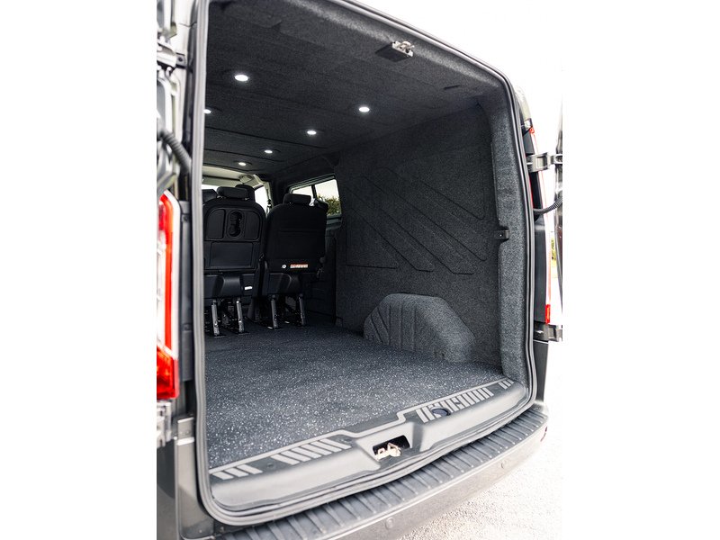 Used Ford Transit Custom 2021 for sale - 76249135: Photo 34