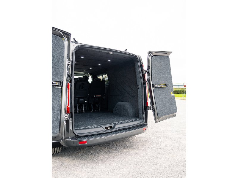 Used Ford Transit Custom 2021 for sale - 76249135: Photo 35
