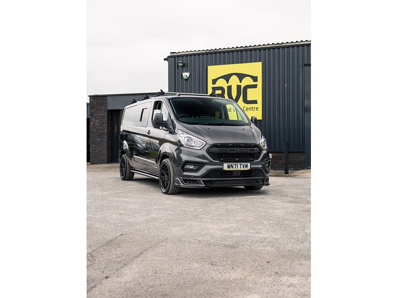 Used Ford Transit Custom 2021 for sale - 76249135: Photo 36