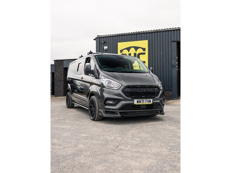 Used Ford Transit Custom 2021 for sale - 76249135: Photo 37