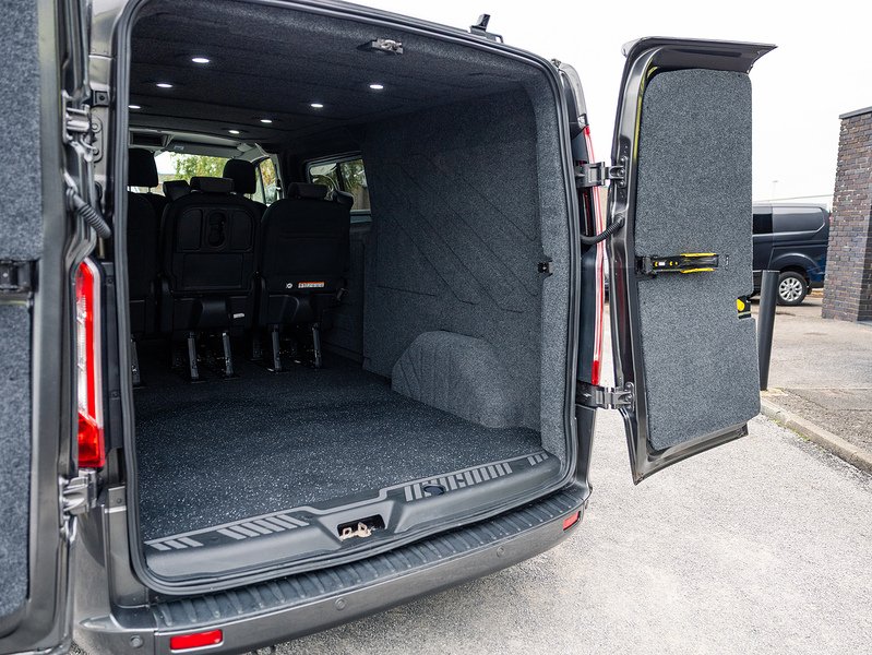 Used Ford Transit Custom 2021 for sale - 76249135: Photo 4