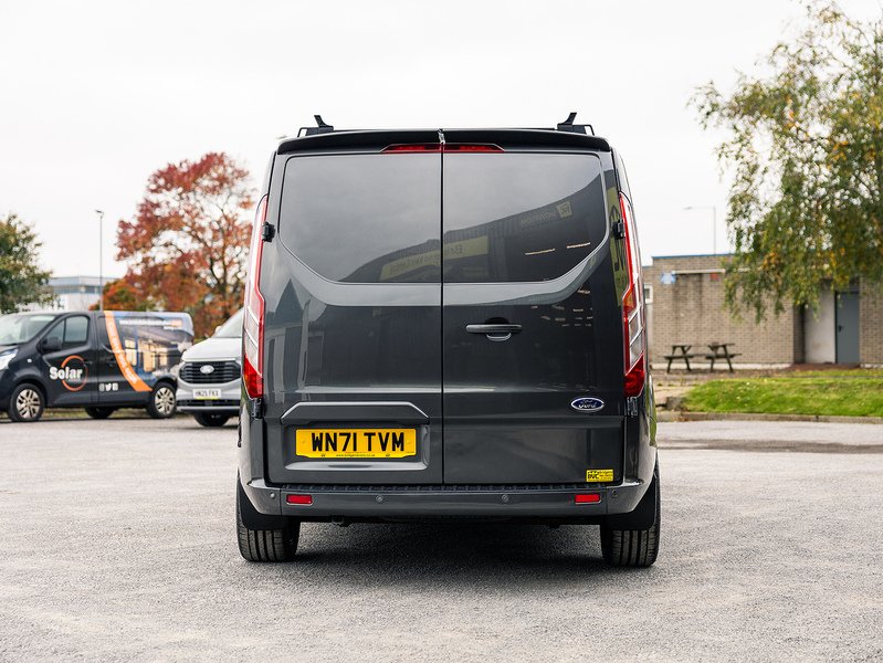 Used Ford Transit Custom 2021 for sale - 76249135: Photo 9