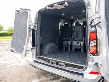 Used Ford Transit Custom 2026 for sale - 78458975: Photo
