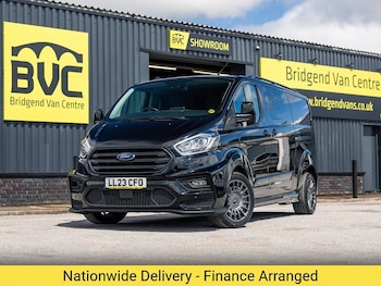 Ford - Transit Custom