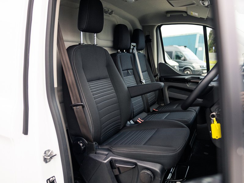 Used Ford Transit Custom 2023 for sale - 78104056: Photo 13