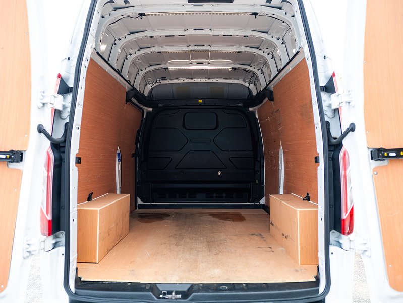 Used Ford Transit Custom 2023 for sale - 78104056: Photo 16