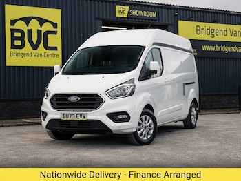 Used Ford Transit Custom 2023 for sale - 78104056: Photo