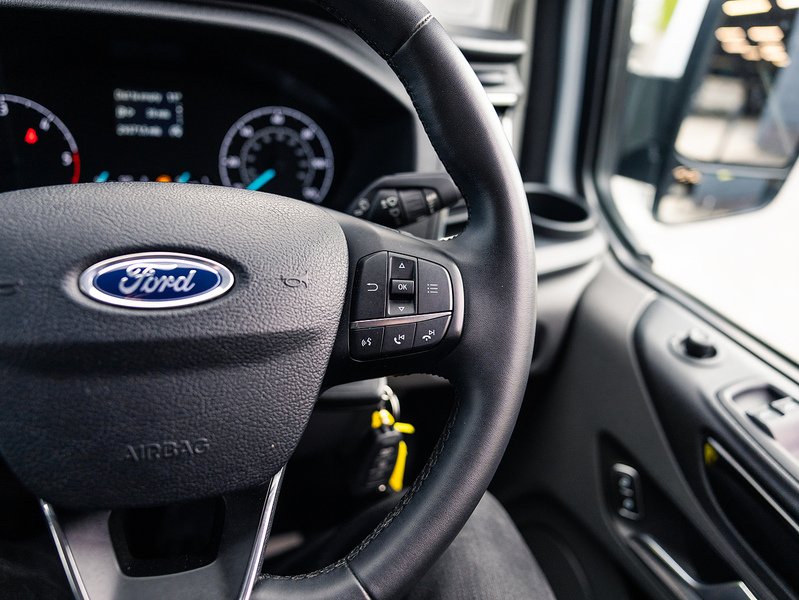 Used Ford Transit Custom 2023 for sale - 78104056: Photo 25