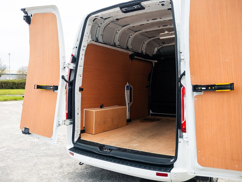 Used Ford Transit Custom 2023 for sale - 78104056: Photo 3